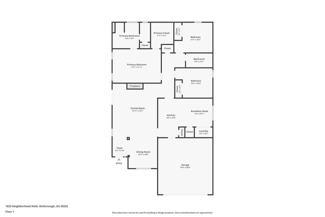 Photo - 1825 Neighborhood Walk