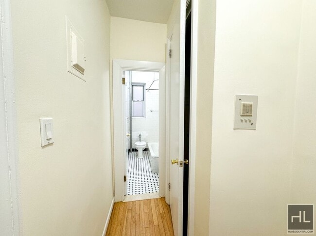 WEST 13 STREET