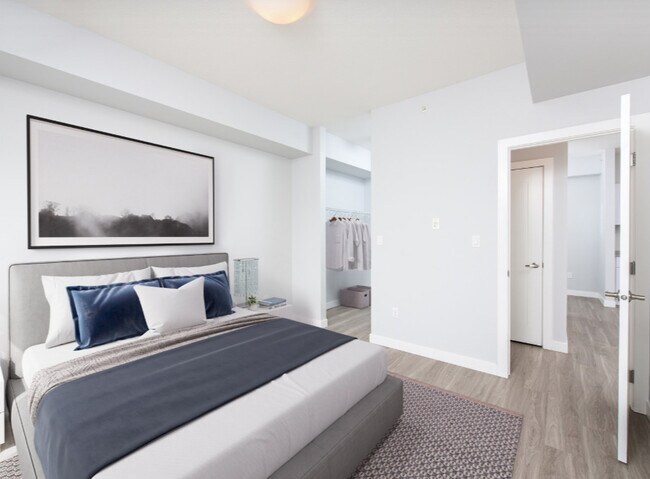 Bedroom - Windsor Apartments