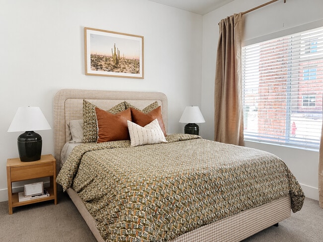 Dormitorio 1 - Dormitorio 2 - Millcreek Residences