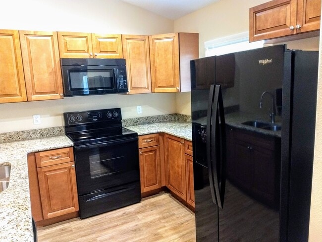 New Appliances - 9428 N Travis Dr