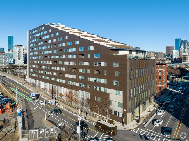 Photo - Macallen Building