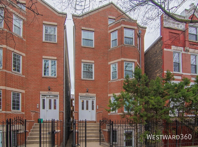 1427 N Bosworth-3 - 1427 N Bosworth-3 Apartment Unit 3