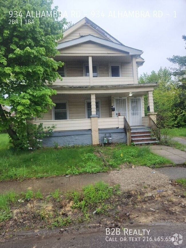 Building Photo - 934 Alhambra Rd Unit 1 Rental