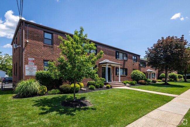Hillside Apartments