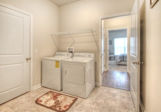 Ranch Laundry Room