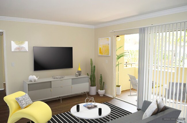 Burbank Village Apartments