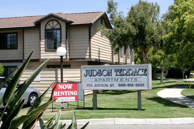 Judson Terrace Townhomes