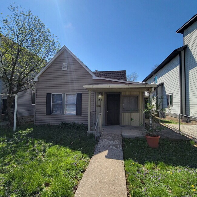 Photo - Bike to Dowtown/Fountain Sq.