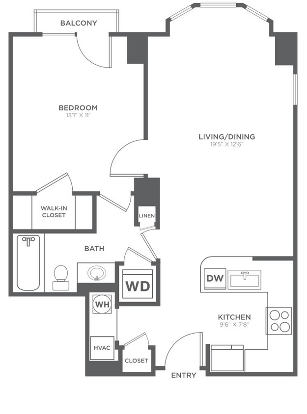 Floor Plan - A6