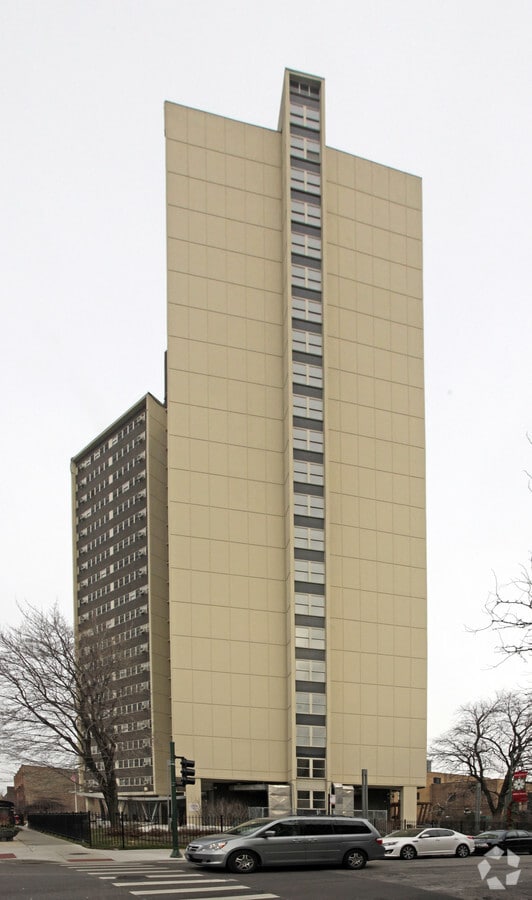 Photo - Judge Fisher Apartments