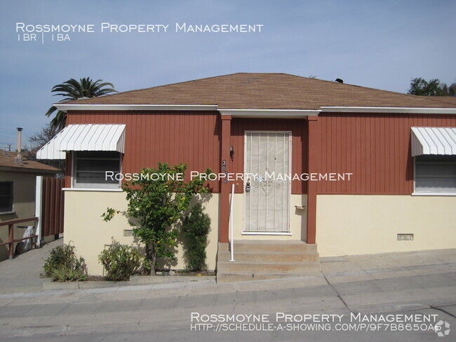 Building Photo - 1 BR, 1 BA stand alone unit in complex clo... Rental