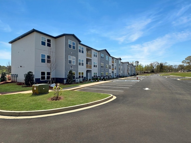 Building Photo - The Platform at Osigian Way