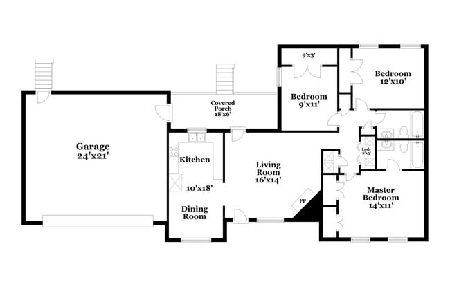 901 Perry Howard Rd