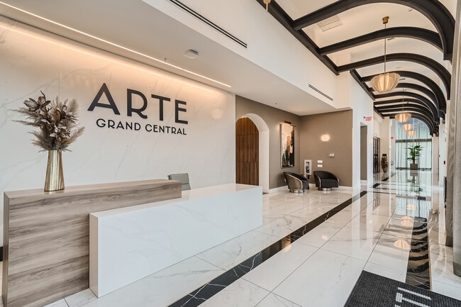 Arte Grand Central