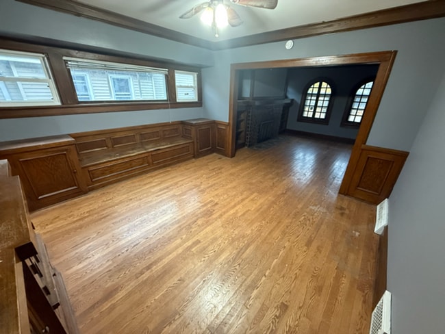 Photo - ? Updated 4BR/2BA Single-Family Home — Garage Parking, Water & Lawn Care Included ?