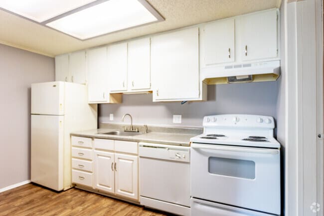 1 dormitorio, 1 baño, 576 pies cuadrados - Bay Vista Apartments