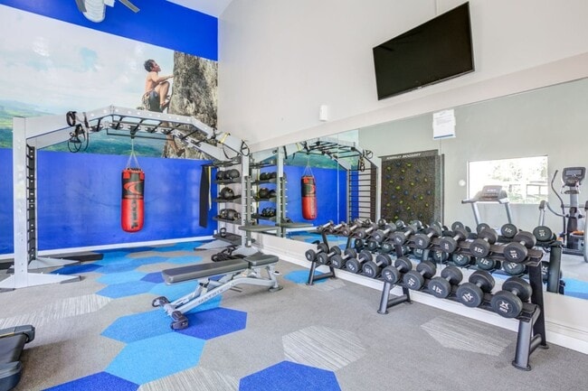 Gimnasio abierto las 24 horas