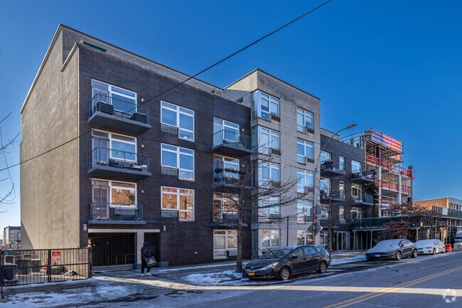 The Astor - The Astor Apartments