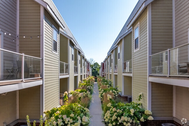 Fotografía del edificio - Row House 31