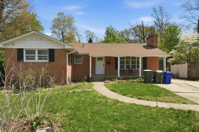 Building Photo - 3519 Duke St