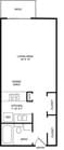 0BR/1BA