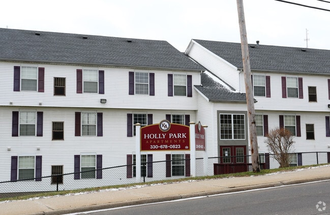 Holly Park - Holly Park