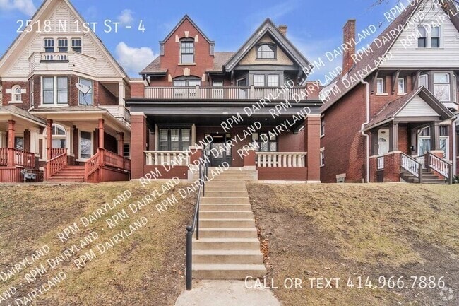 Building Photo - 2518 N 1st St Unit 4 Rental