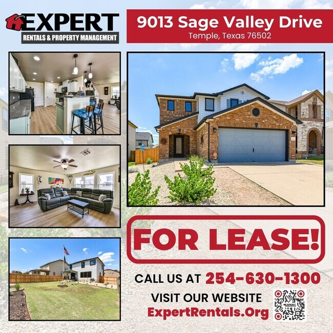 Building Photo - Spacious Solar-Equipped Home in Temple, TX