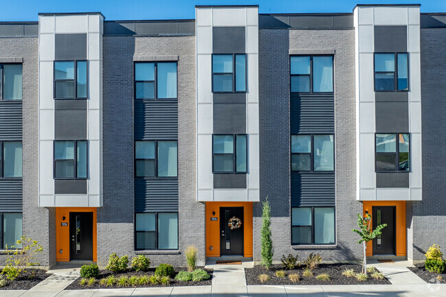 Building Photo - The Row on Merchant Rental