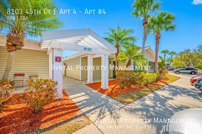 Building Photo - 8103 45th Ct E Unit Apt #4