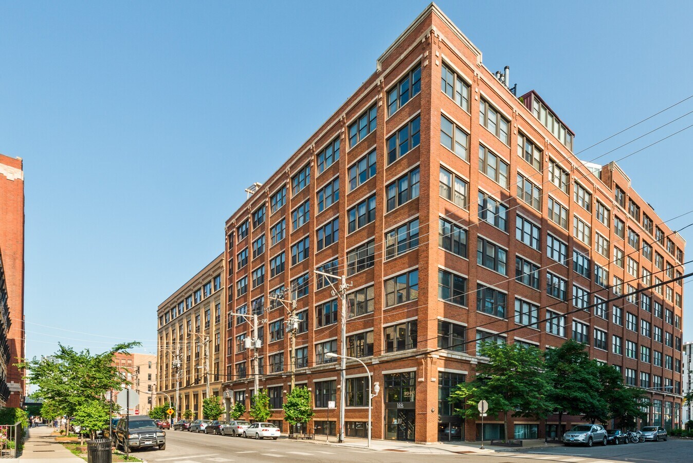 Photo - 913 W Van Buren St Condo Unit 6C