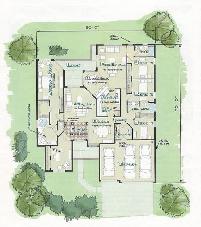 Photo - Your Dream Home Awaits! 5 bedroom 3 bath Single Family HOME!!