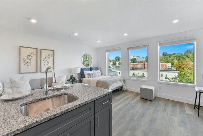 Building Photo - 585 Essex St Unit PH 606 Rental