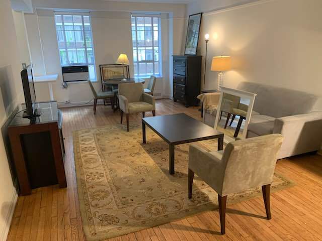 5E at 333 West 56th - Parc Vendome Apartments