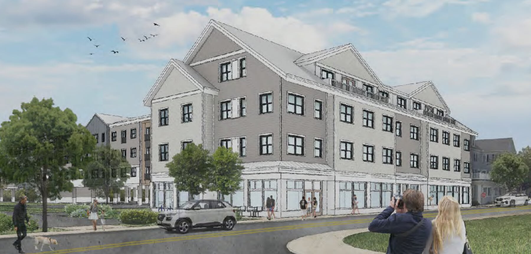 Residences at Hyannis Harbor - Residences at Hyannis Harbor