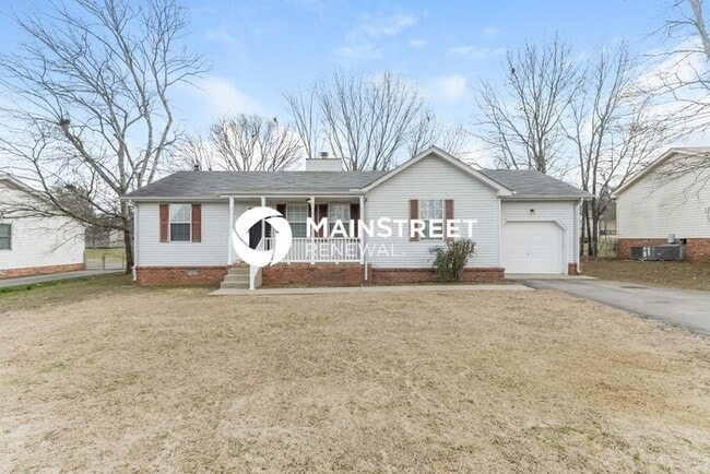 Building Photo - 3 Bedroom Pet-Friendly Home in La Vergne, ...