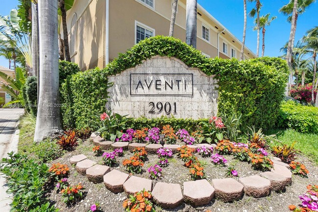 Photo - 2861 NE 185th St Townhome