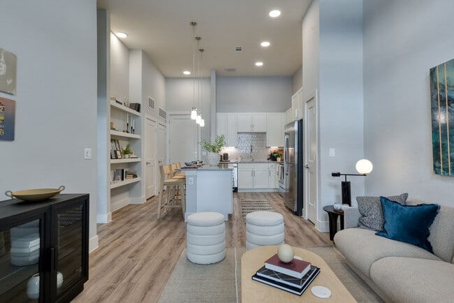 Encore Grayson apartments — community photo