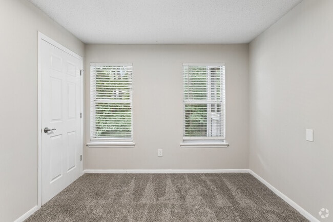 Sycamore 4BR, 2BA - 1,386SF - Third Bedroom