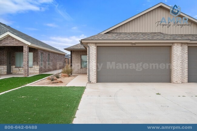 Photo - Easy Living Starts at AMRR: 2 Bedroom/2 Bath In Frenship ISD!