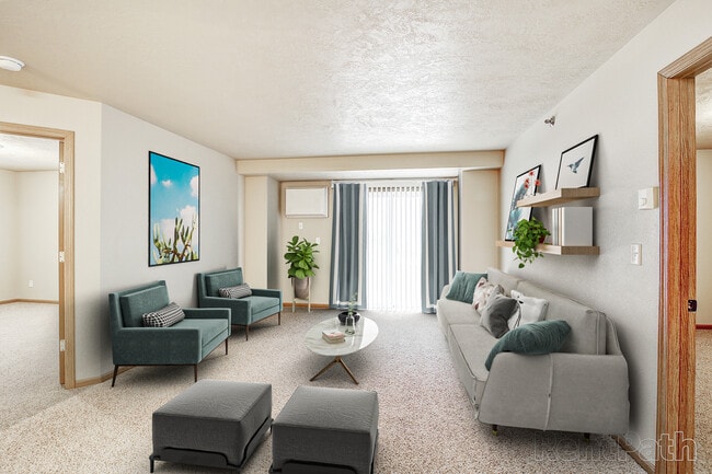 Hawk Pointe Apartments