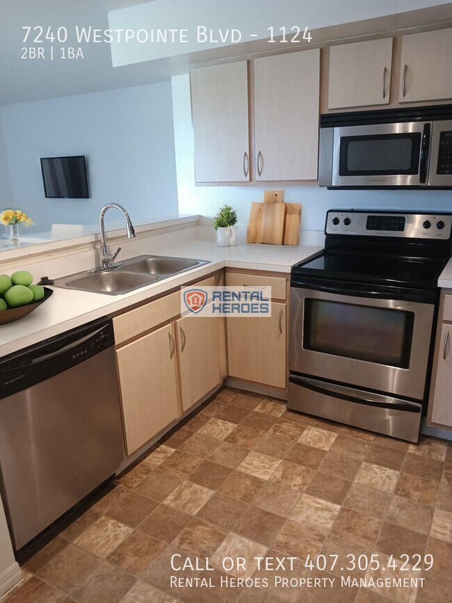 Photo - 7240 Westpointe Blvd Unidad 1124