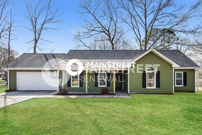 Building Photo - 3 Bedroom Pet-Friendly Home in Monroe, GA ...