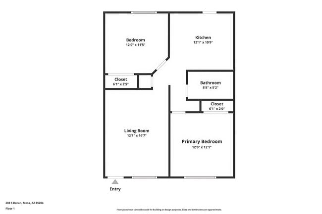 Photo - 208 S Doran Unidad 208