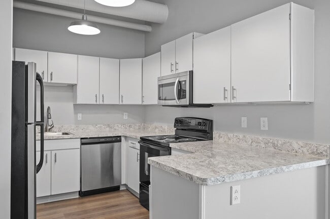 Apartments at Nautica