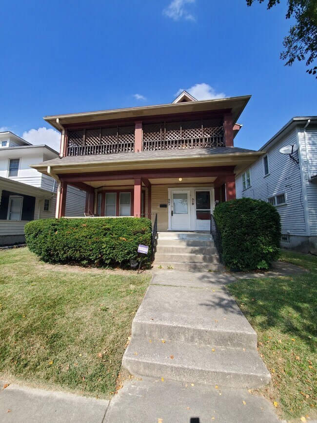 Home - 521 Homewood Ave