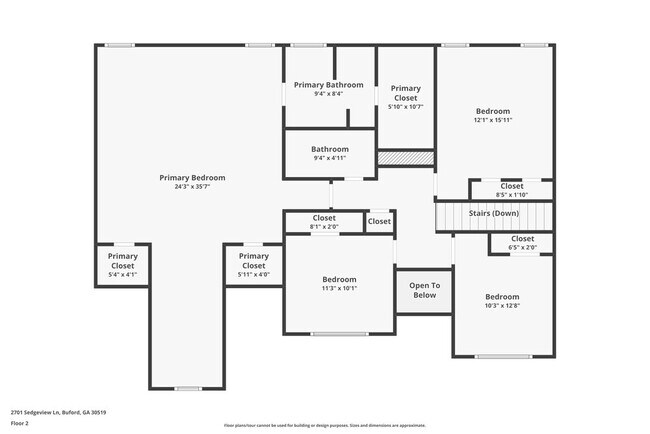 Photo - 2701 Sedgeview Ln NE