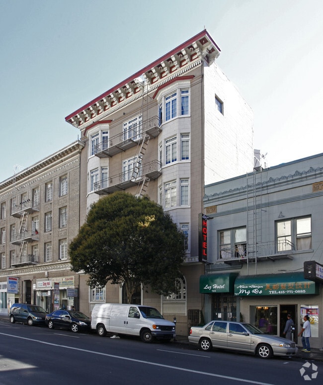 721 Geary
