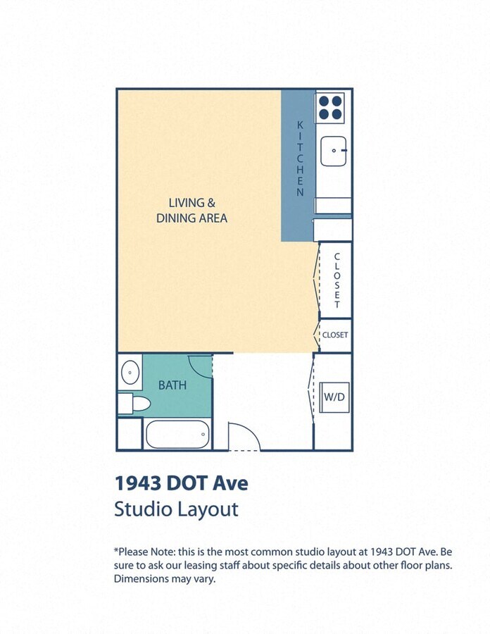 Photo - 1943 Dorchester Ave Unidad 308